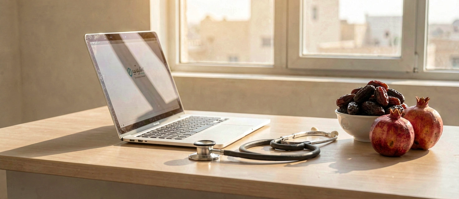 بيئة العمل الاحترافية في نوتري كونسلت