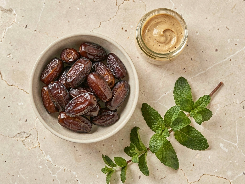 مكونات صحية