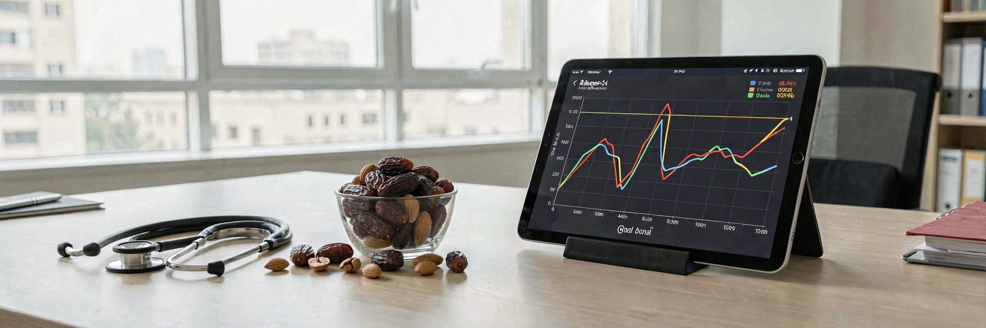 خبير تغذية في العراق